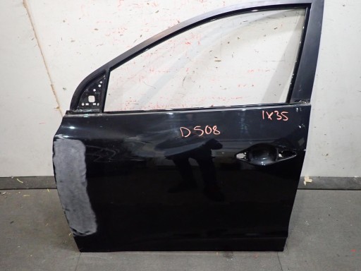 Входная дверь передняя часть hyundai ix35 2010-