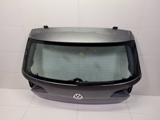 rear trunk door boot Volkswagen Golf 7 2015