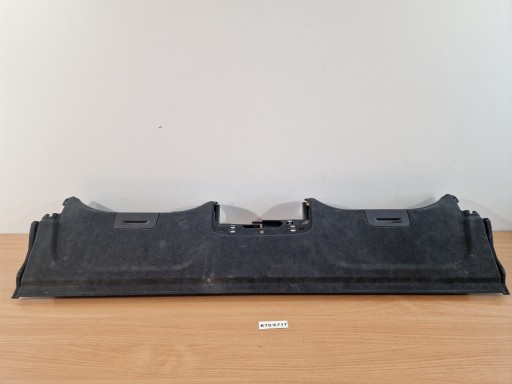 BMW G11 G12 полка багажника крышка задняя 742877107