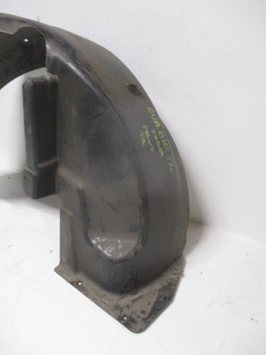 mudguard rear. rear part right SKODA FABIA MK4 (6VA) 6VA810970