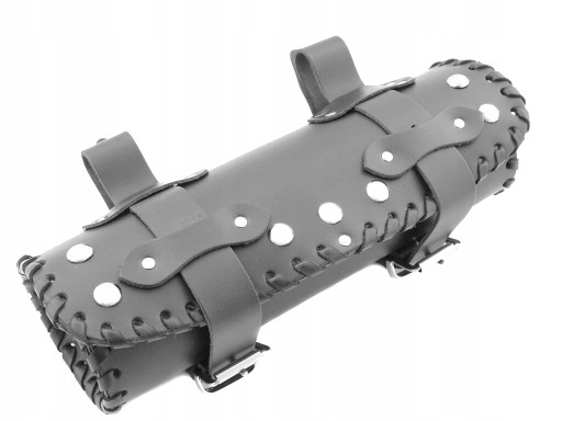 ІНСТРУМЕНТ РОЛИК ПЕНАЛ ШКІРЯНИЙ РОЛИК СІДЕЛЬНА СУМКА