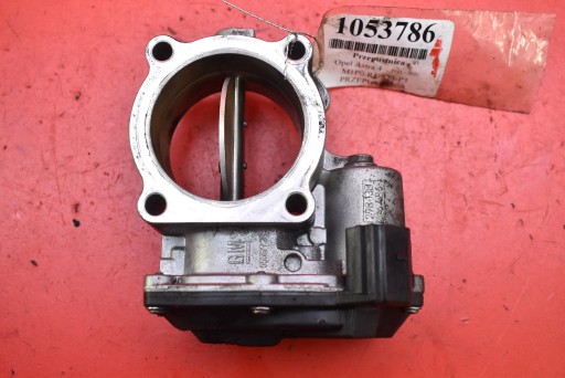 Valvola a farfalla 55567728 OPEL ASTRA 4 IV J 1.7 CDTI 110 KM LIFT 11-20