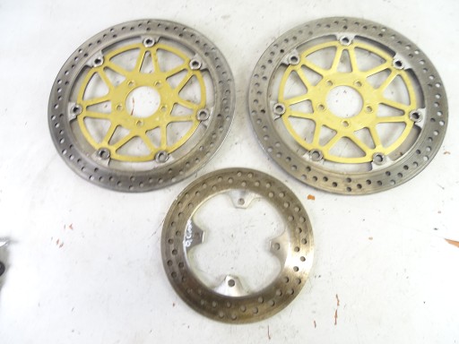 パーツ tksazm zamek gerda tytan zxz prawy z zapornicą brąz