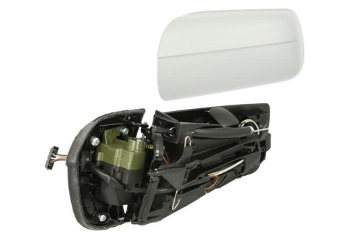 5402-04-1128531P - НАРУЖНОЕ ЗЕРКАЛО P (ЭЛЕКТРИЧЕСКОЕ, ASFE