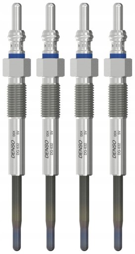 Свічка розжарювання denso dg-632