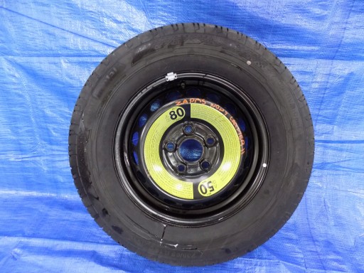 kolo disk 235/65/R16C CONTINENTAL VW CRAFTER II