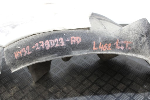 mudguard left rear part HY32-279D23-AD LAND ROVER DISCOVERY V 5 L462