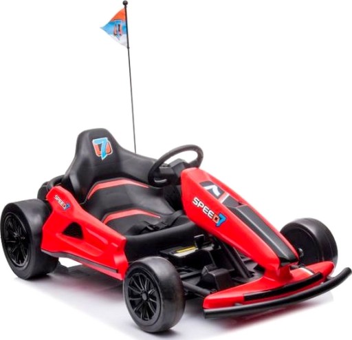 Електричний картинг