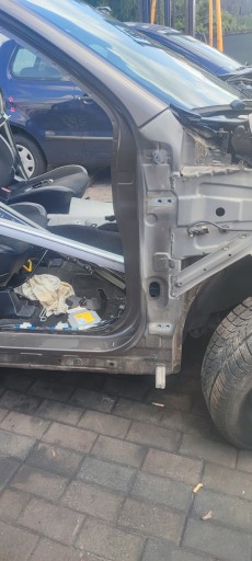 CITROEN C4 AIRCROSS 12-16 СТОЙКА ПЕРЕДНЯЯ ПРАВАЯ C06