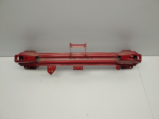 2016r + Suzuki Sx4 S Cross lift sider w bumper front below radar red