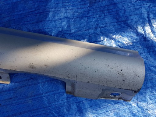 moulding threshold threshold right MERCEDES W204 COUPE AMG 2046902540 C775 775