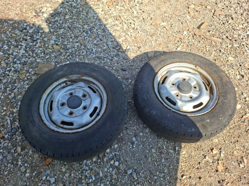 FORD TRANSIT disc STALOWA 16 2160810 5x160 ET 60