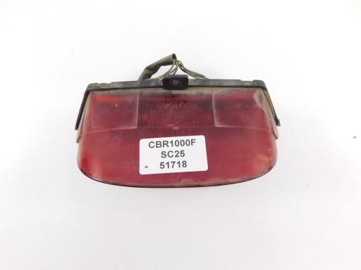 HONDA CBR 1000F SC25 ЗАДНІЙ ЛІХТАР ЗАДНІЙ