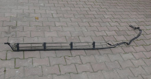 radiator of the fuel fuel hoses AUDI A6 C6 3.0 TDI 220KM BMK 4X4 04-08