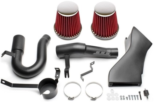 90BM006 - BMW E91 335i N54 Система впуску холодного повітря