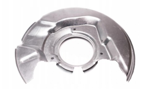 8112377 - Щиток диска TOYOTA COROLLA E10 E11 передний левый