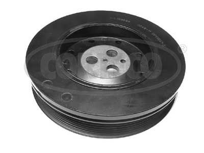 80001201 - ШКІВ ВАЛА FORD MONDEO III MK3 2.0 TD TDCI