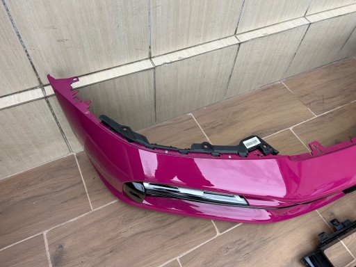 front bumper Porsche 911 992 Turbo, S 992807221P