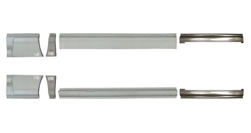 570241-3/42-3/424Q/8314/8343/8443/8344/8444 - JUMPER DUCATO BOXER 94-06 КОРОТКА ОБЛАБКА РЕМОНТ КРИЛА KPL