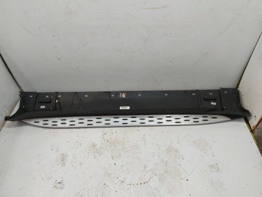 Mercedes EQC 400 W293 moulding threshold right A2936981600