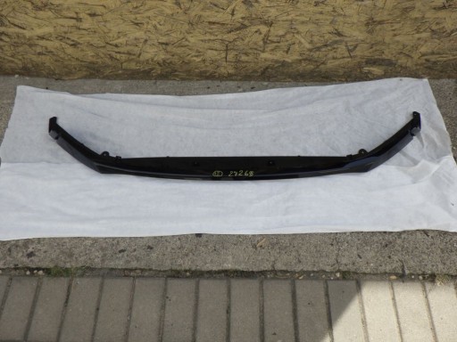 OPEL CORSA F LIFT 23- 9850541180 spoiler bumper front