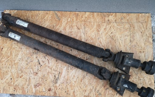1634100502 - Задній приводний вал Mercedes ML W163 Lift 2.7 CDI