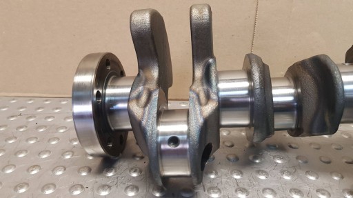 crank NOMINAL 04CM 04CAM VW GOLF VII T-CROSS SCALA AUDI A1 1.0TSI CHZ