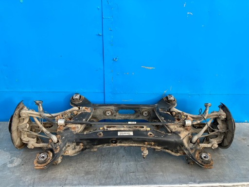 2123509003 - Mercede w212 лифт универсал коляска задняя подвеска задняя салазки балка