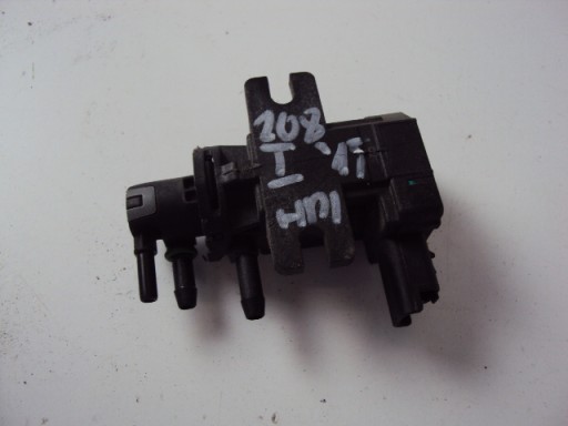 9811643880 - ВАКУУМНЫЙ КЛАПАН PEUGEOT 208 И LIFT HDI 2015-
