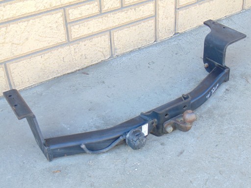 ПОЛНЫЙ КРЮК ПУЛЯ SSANYONG ACTYON СПОРТИВНЫЙ ПОДЪЕМ 12-