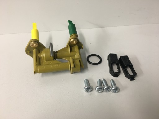 КЛАПАН РЕГУЛЮВАННЯ ТЕМПЕРАТУРИ BOSCH TRUCK Bosch F 00B H40 278