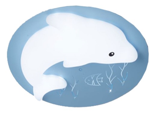 Настінний світильник MAXX LLC інтегрований світлодіодний джерело синіх відтінків