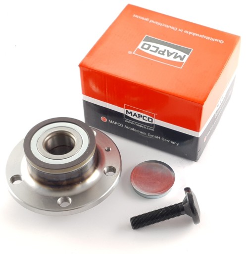 26768 - Маточина підшипник задній PASSAT B6 B7 B8 MAPCO GERMANY