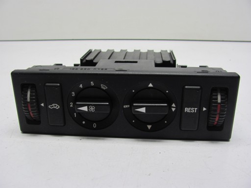 Контролер панелі опалення Mercedes R129 SL