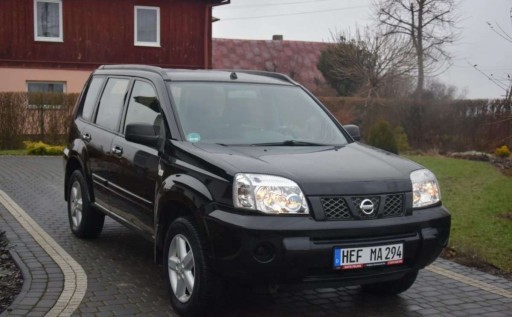 Nissan X-Trail I 2006