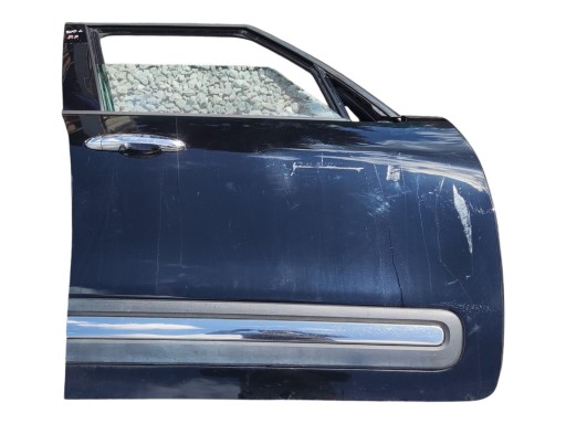 door right right front front FIAT 500L 2012-2017