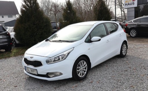 Kia Ceed II pro_cee´d 1.6 CRDi 128KM 2014