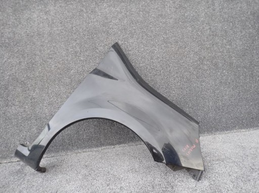 RENAULT MODUS fender right front front