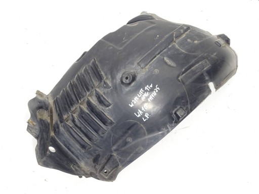 mudguard left front left front MERCEDES E W212 front part