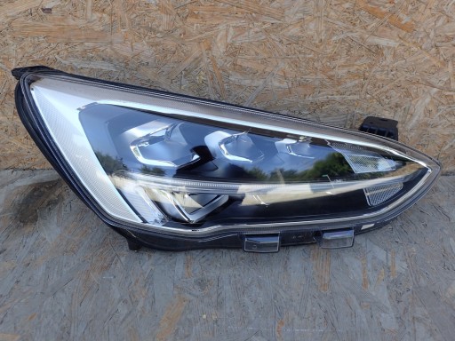 light right right FULL LED FORD FOCUS MK4 IV 18