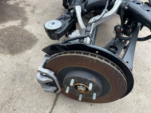 Achsträger hinten KPL achse träger Ausgleichgetriebe Differential heck Mazda CX-60 D203158783