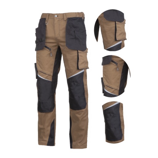 Робочі штани Lahti PRO з спандекса. XL