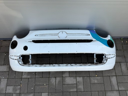 Fiat 500 15- Lift nárazník předek přední