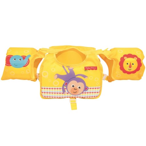 РУКАВА ДЛЯ ПЛАВАННЯ З ЖИЛЕТКОЮ FISHER PRICE