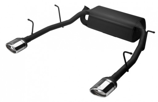 122-312/27 - ЗАДНИЙ ГЛУШИТЕЛЬ RENAULT LAGUNA III УНИВЕРСАЛ ULTER