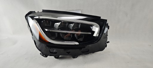 Mercedes glc 253 a253 lift usa full led a2539069003 правильная производительность