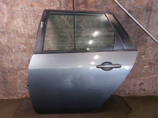 door complete left rear part NISSAN PRIMERA P12 KY5G
