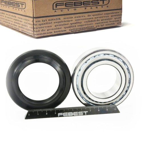 NOS-A60 - Підшипник + ПІВОСНИЙ герметик для NISSAN ARMADA 5,6