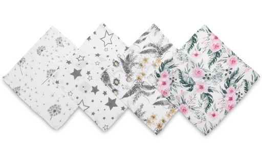 Муслінова пелюшка Sensillo