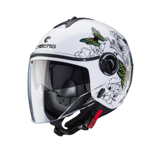 Мотоциклетный шлем BLENDA CABERG RIVIERA V4X MOTYL S